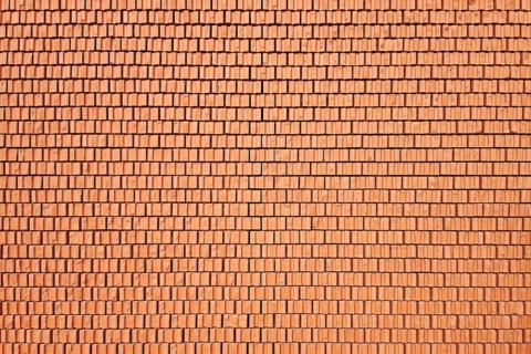 An image of a red brick wall background