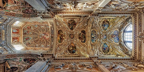 The Basilica of Santa Maria Maggiore is a church in Bergamo, Northern Italy