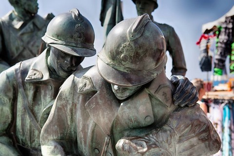 Monument in Frejus