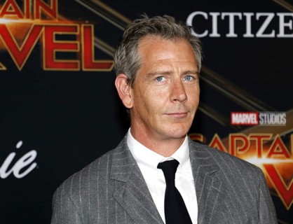 Ben Mendelsohn at the World premiere of 'Captain Marvel' held at the El Capitan Theater in