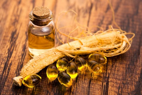 Korean ginseng. Herb, health, lodz, poland