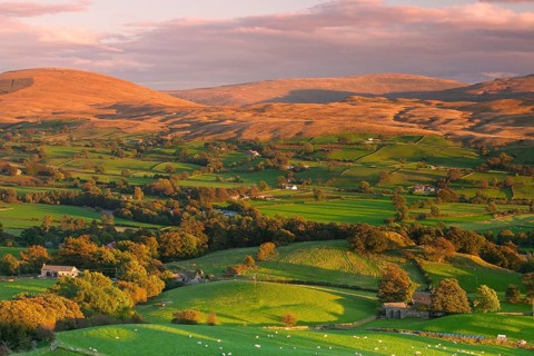 Sedbergh is a small town and civil parish in Cumbria, England. Historically part of the West Riding