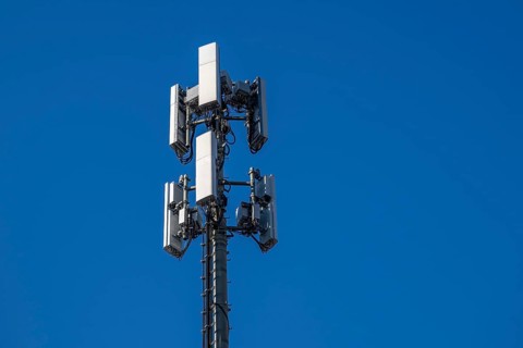 5G mobile phone system