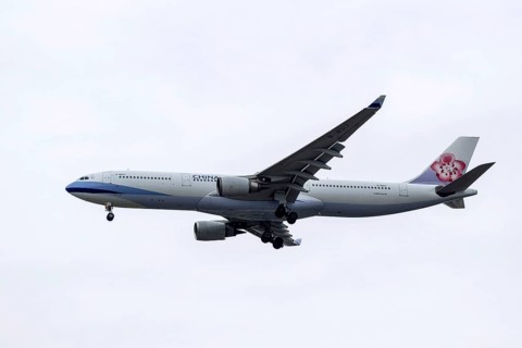 Aircraft China Airlines, Airbus A330-300, B-18317