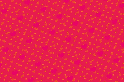 Elegant decorative heart pattern design for fabric, wallpaper, gift paper, banner, cover, poster,