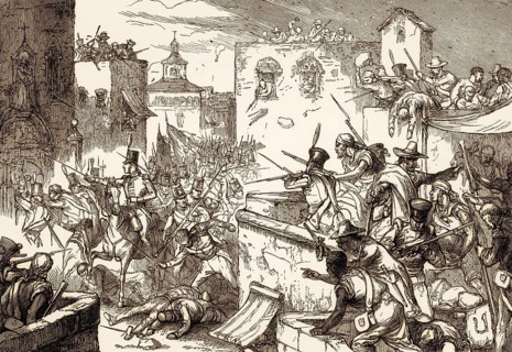 The British invasions of the River Plate, 2nd Battle of Buenos Aires, 1807, Napoleonic Wars, From