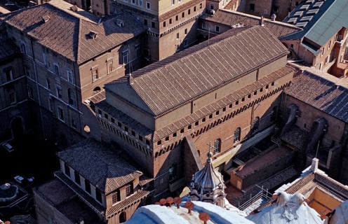 Sistine Chapel, Italy, Rome, Vatican City, Europe