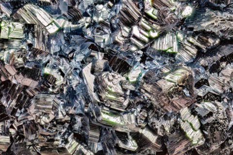 Zinc is a chemical element with the symbol Zn and atomic number 30