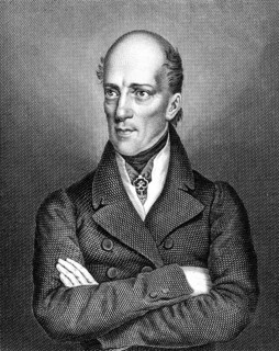 Archduke John of Austria (1782-1859) on engraving from 1859. Austrian field marshal and German