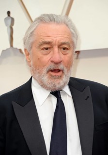 Robert De Niro at the 92nd Academy Awards held at the Dolby Theatre in Hollywood, USA on February