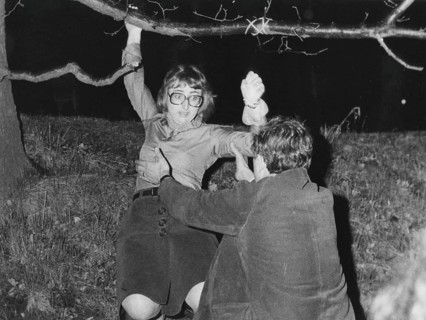 West German Embassy siege in Stockholm 1975. On April 24, 1975, Kommando Holger Meins of the armed