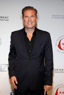 Val Kilmer at the 23rd Annual Simply Shakespeare held at the Broad Stage in Los Angeles, USA on