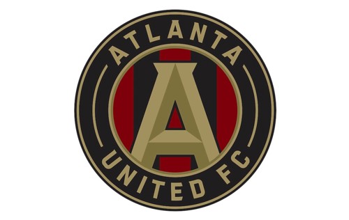 Atlanta United logo, Soccer, Logo