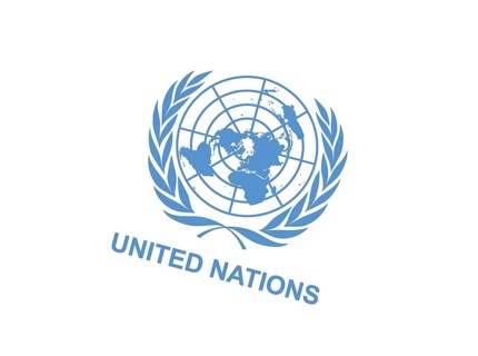 Rotated to right, Flag United Nations Logo, Organization, Logo