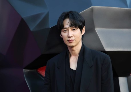 Park Sung Hoon at Netflix's 'Squid Game 2' ATAS Event held at the Egyptian Theatre in Hollywood,