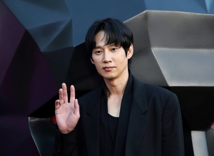 Park Sung Hoon at Netflix's 'Squid Game 2' ATAS Event held at the Egyptian Theatre in Hollywood,