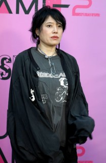 Nam Na-young at Netflix's 'Squid Game 2' ATAS Event held at the Egyptian Theatre in Hollywood, USA