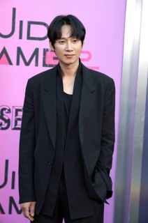 Park Sung Hoon at Netflix's 'Squid Game 2' ATAS Event held at the Egyptian Theatre in Hollywood,