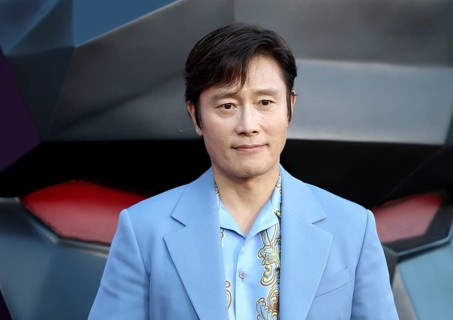 Lee Byung-hun at Netflix's 'Squid Game 2' ATAS Event held at the Egyptian Theatre in Hollywood, USA