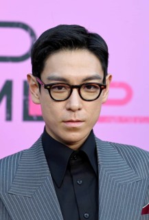 Choi Seung-hyun aka T.O.P at Netflix's 'Squid Game 2' ATAS Event held at the Egyptian Theatre in