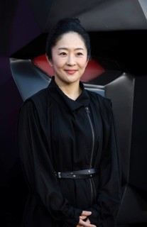 Chae Kyoung-sun at Netflix's 'Squid Game 2' ATAS Event held at the Egyptian Theatre in Hollywood,