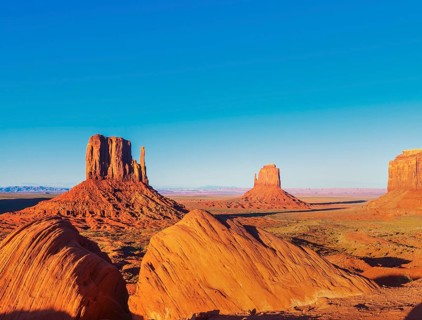 Monument Valley, Arizona, USA, North America