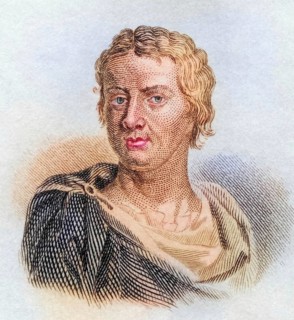 Andrea di Pietro della Gondola, called Palladio, (born 30 November 1508 in Padua, died 19 August