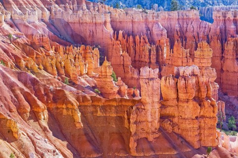 Bryce Canyon, Bryce Canyon National Park, Utah, USA, North America