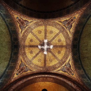 Church of the Redeemer, the best-preserved testimony to Kaiser Wilhelm II's church building
