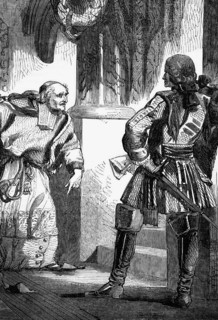 Giulio Alberoni, an Italian cardinal and statesman in the service of Philip V of Spain, with