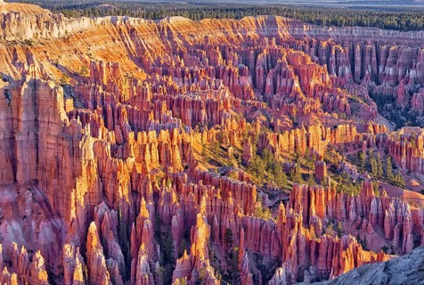 Bryce Canyon, Bryce Canyon National Park, Utah, USA, North America