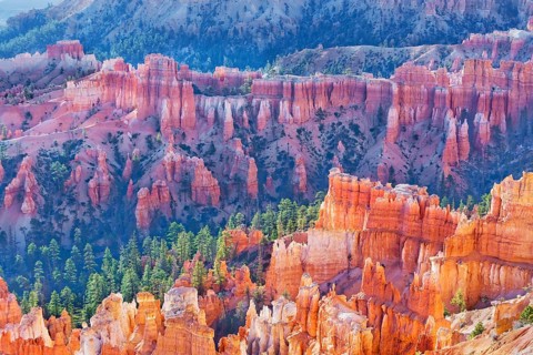 Bryce Canyon, Bryce Canyon National Park, Utah, USA, North America
