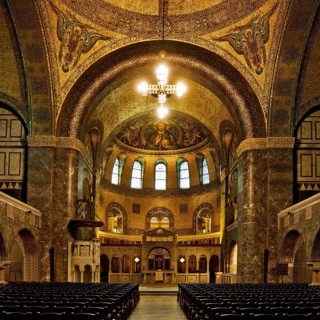 Church of the Redeemer, the best-preserved testimony to Kaiser Wilhelm II's church building
