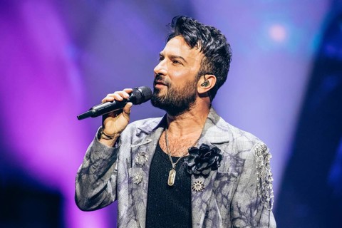 Tarkan, Concert at the Olympiahalle, Munich, 30.05.2025