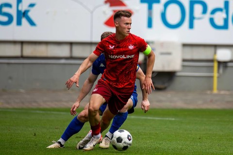 Football Oberliga Rhineland-Palatinate/Saar, Season 2024/25, Matchday 34: 1 FC Kaiserslautern II v