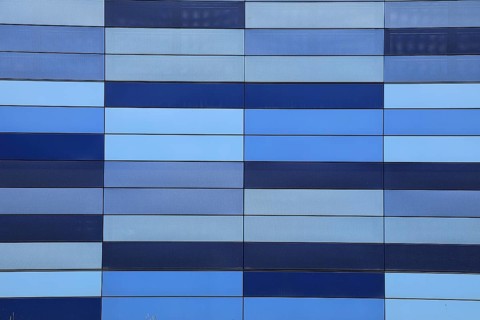 Architecture, detail building of the public utilities in Kulmbach, architecture firm