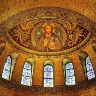 Church of the Redeemer, the best-preserved testimony to Kaiser Wilhelm II's church building
