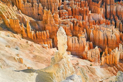 Bryce Canyon, Bryce Canyon National Park, Utah, USA, North America