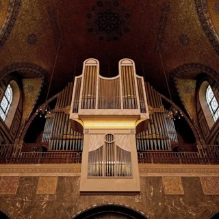 Church of the Redeemer, the best-preserved testimony to Kaiser Wilhelm II's church building