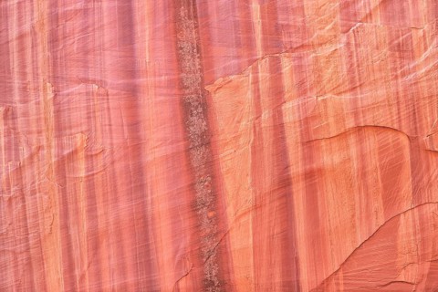 Canyon wall texture, Grand Staircase Escalante National Monument. Utah, USA, North America