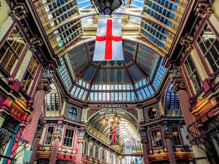 Leadenhall Market
