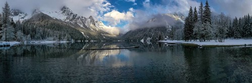 Lake Antholz