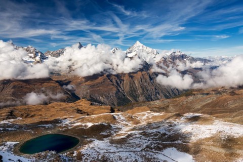 Zermatt. Matterhorn. Switzerland