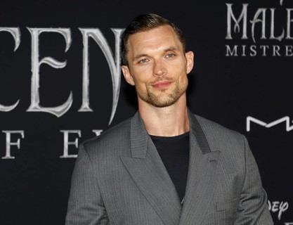 Ed Skrein at the World premiere of Disney's 'Maleficent: Mistress Of Evil' held at the El Capitan