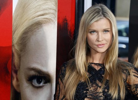Joanna Krupa at the Los Angeles premiere of 'Unforgettable' held at the TCL Chinese Theatre in