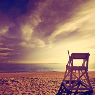 Cape Cod Herring Cove Beach in Massachusetts USA