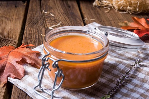 Squash soup
