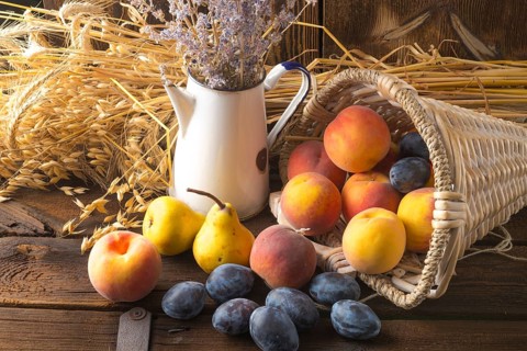 Fresh fruits