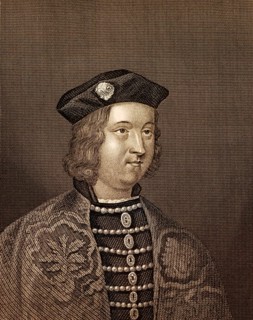 Edward IV, 1442 - 1483, King of England