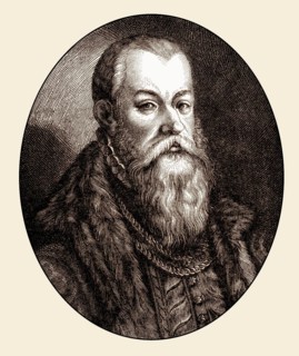 Maurice, 1521-1553, Duke and later Elector of Saxony
